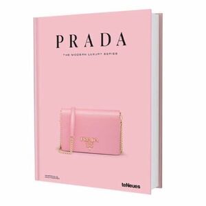New PRADA Coffee Table Book Fashion Book Hardcover
